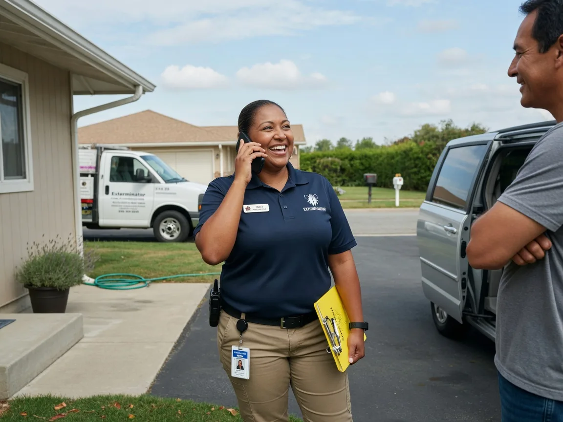 Pest Control Harrisonville, PA FAQs